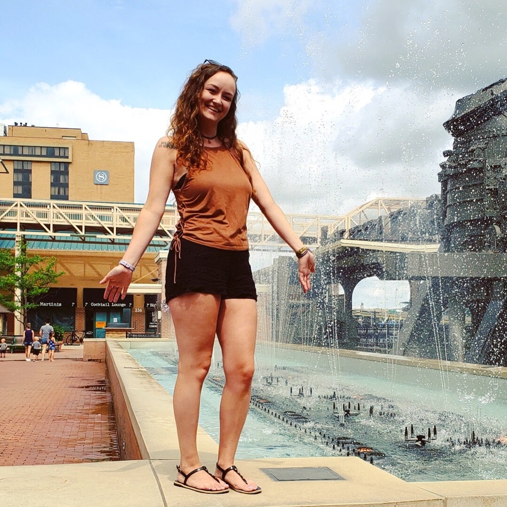 Meet your Posher, Cassie